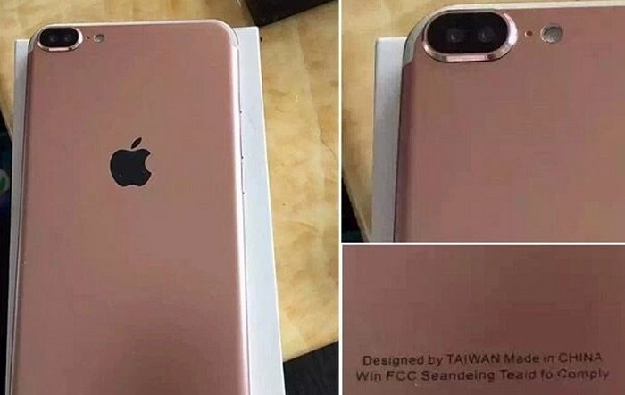 Belum Dirilis, iPhone 7 ‘KW’ Sudah Beredar di China