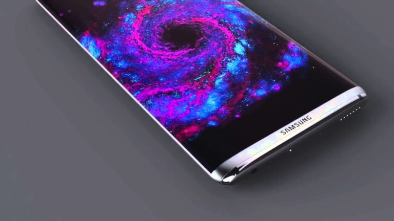 Galaxy S8 Pakai Layar UHD & Dual Camera?