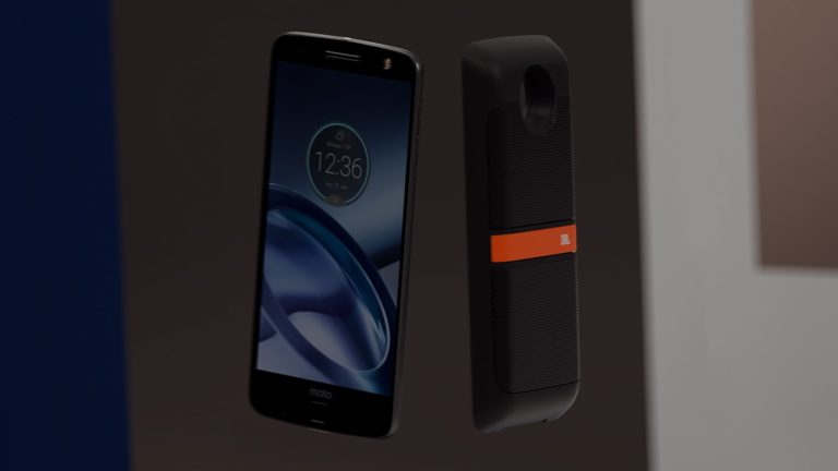 Moto Z, ‘Reinkarnasi’ Motorola RAZR V3