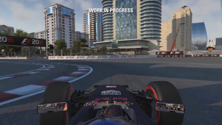 Ini Tanggal Perilisan Game F1 2016