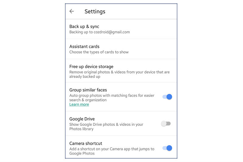 photos-shortcut-menu