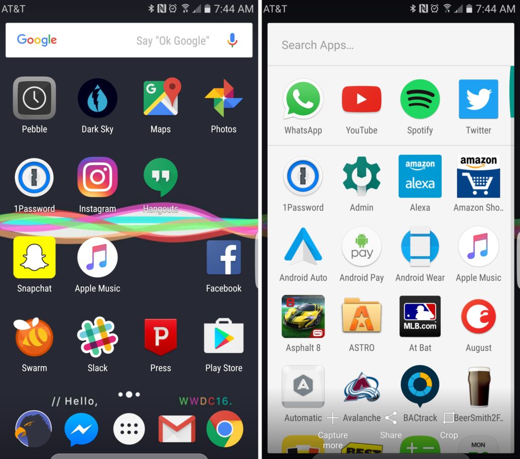 samsung-s7-running-google-now-launcher