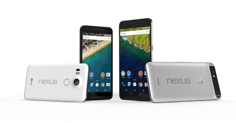 Inikah Suksesor Nexus 5X?