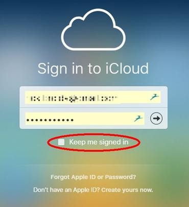sign-into-icloud