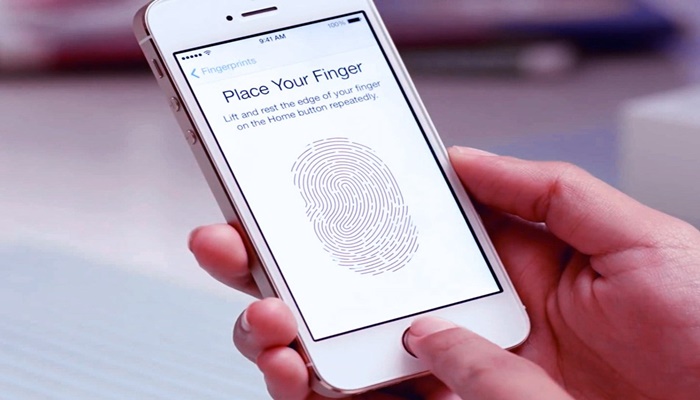 iPhone Terbaru Face ID Touch ID