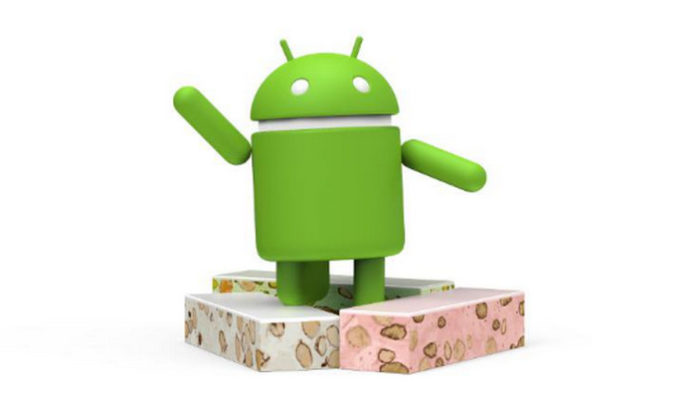 Android Nougat Android 7.0 Nougat
