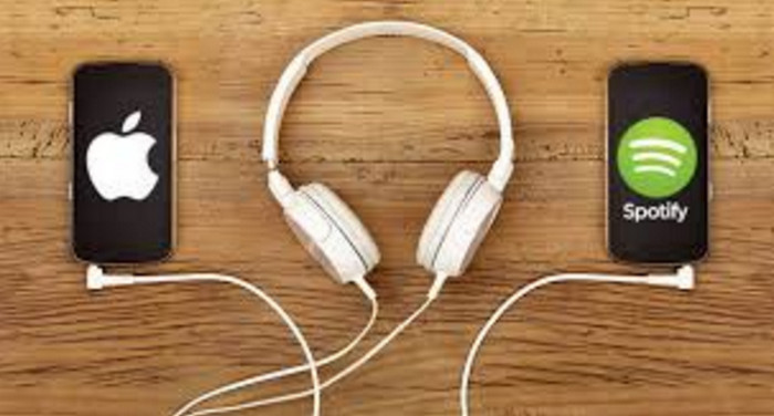 pelanggan berbayar Apple Music