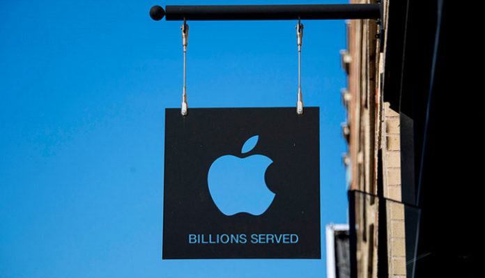 Apple iPhone 1 miliar