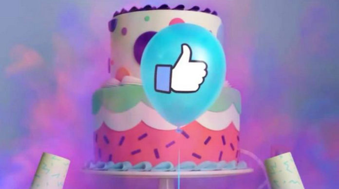 Birthday Recap Video fitur