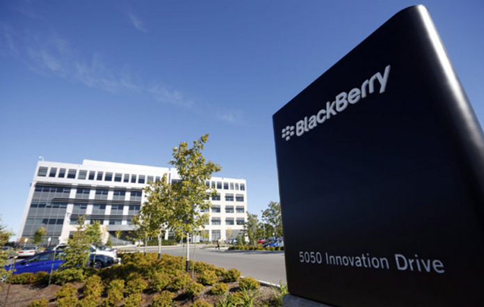 BlackBerry Office Waterloo