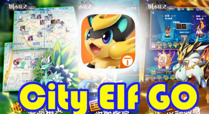 City Elf Go