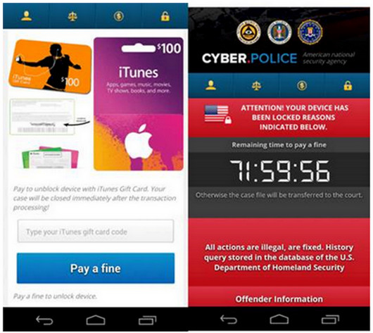 FLocker malware