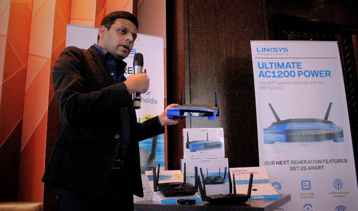 Punya Wajah Baru, Linksys Smart Wi-Fi Makin Pintar