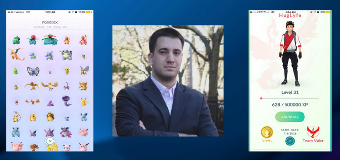 Gokil! Pria Ini Berhasil Tangkap Semua Monster Pokemon