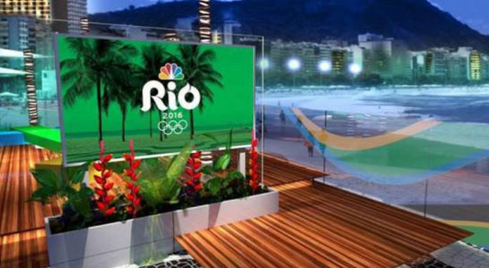 Olimpiade Rio VR