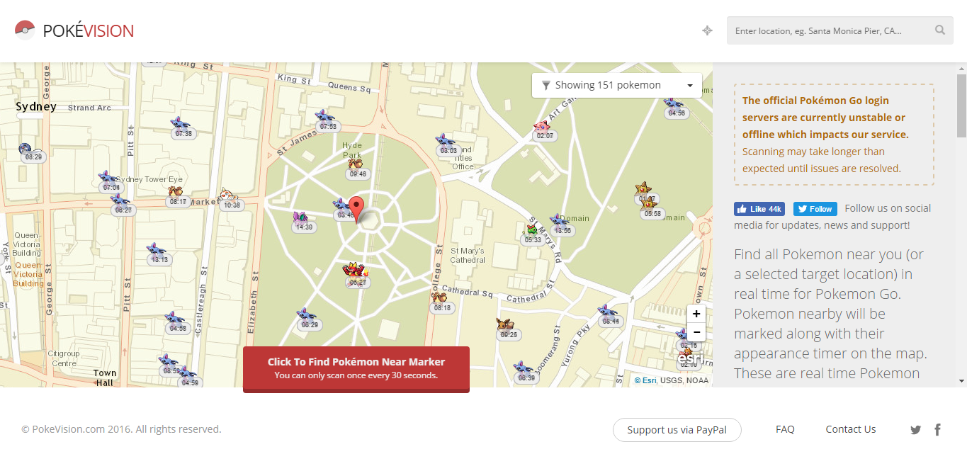 PokeVision