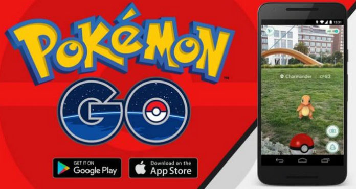Pokemon GO di Android & iOS
