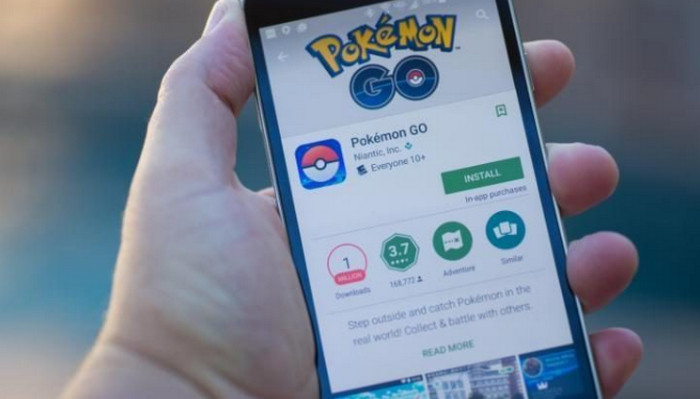 Pokemon GO