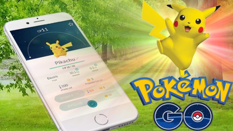 Starter di Pokemon GO