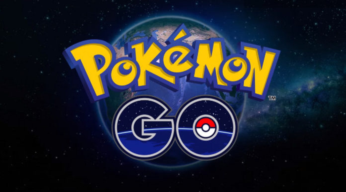 Pokemon Go VR