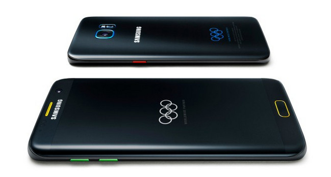 Korea Utara Larang Atlet Olimpiade Terima Galaxy S7 Edge