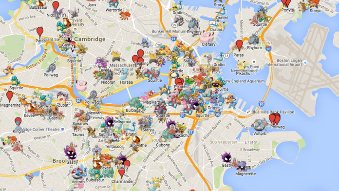 Pokemon GO