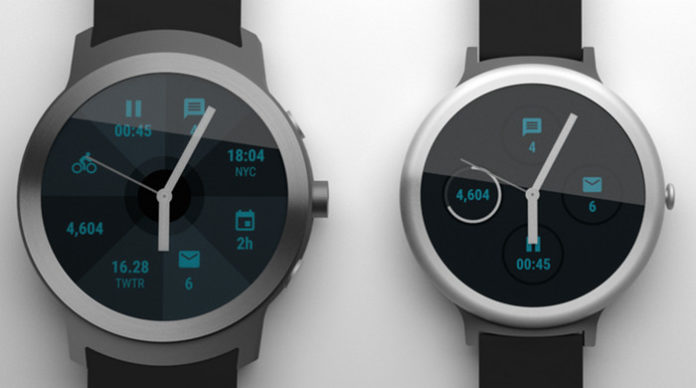 Smartwatch buatan Google