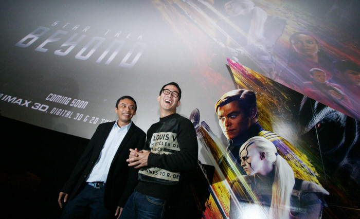 Pelanggan Telkomsel Nonton Gratis Star Trek Beyond