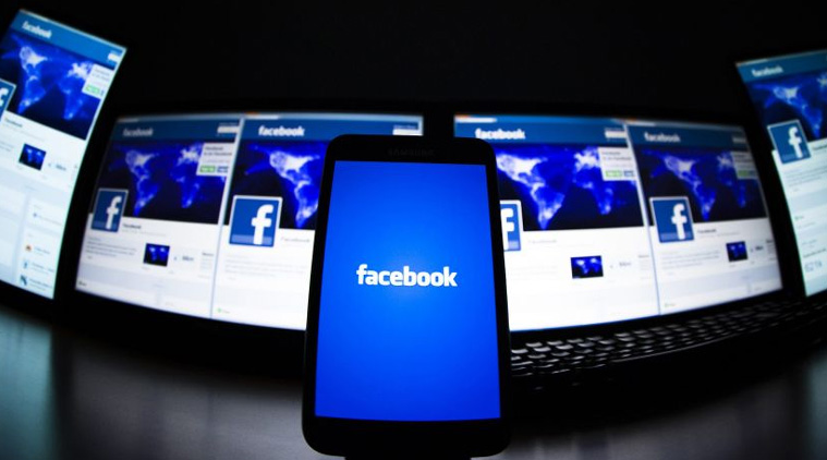 ubah tampilan Facebook