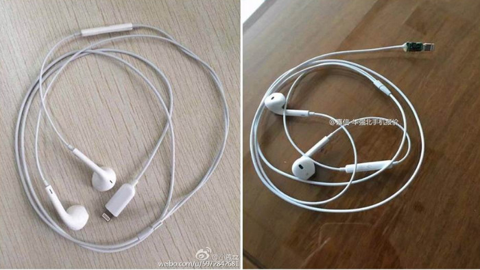 Bocoran Foto Tunjukkan ‘Lightning EarPods’ iPhone 7