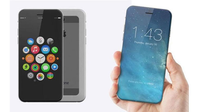 iPhone-8-Edge-to-Edge-Display teknologi baru