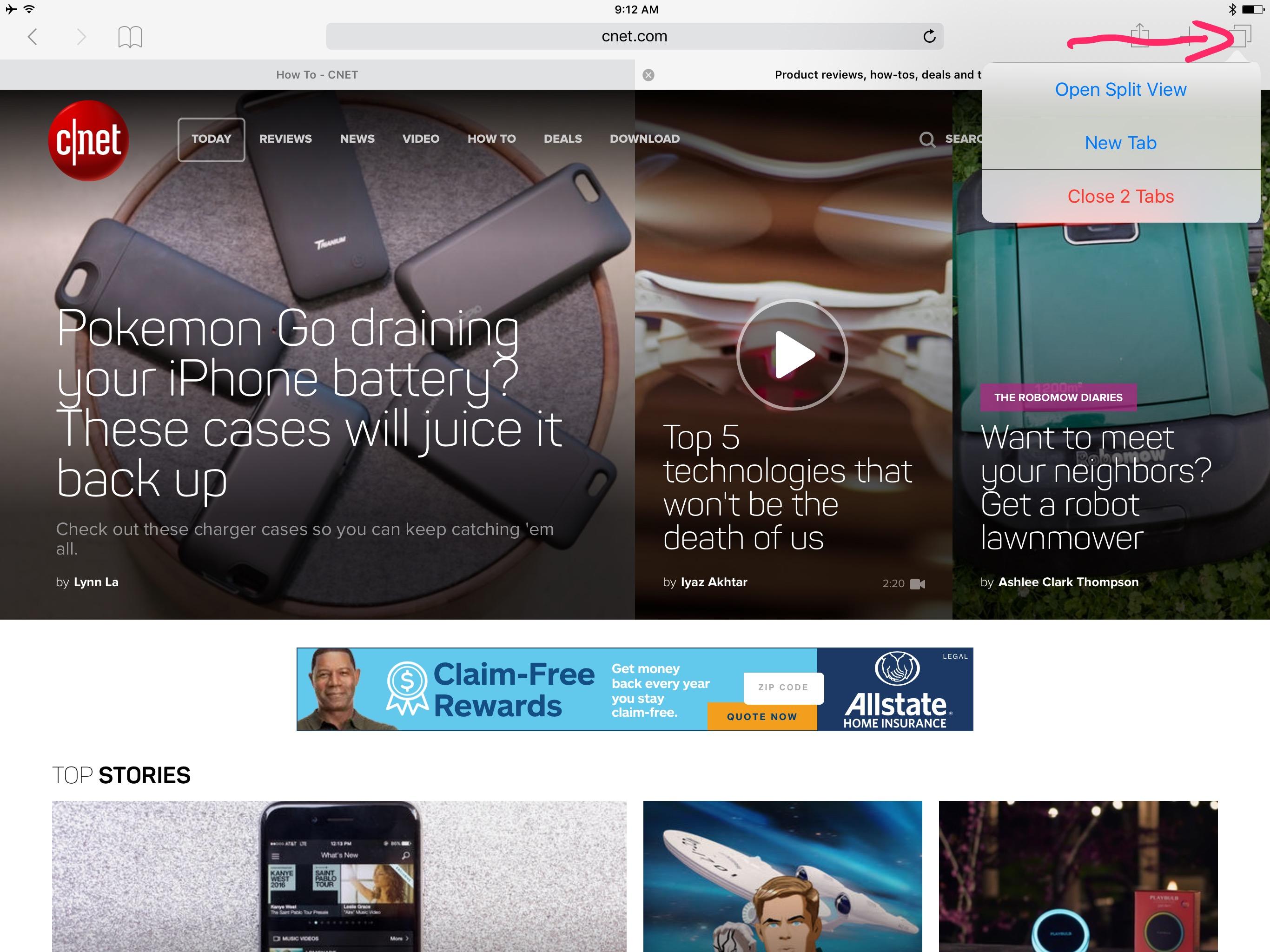 ios-10-split-view-safari-tabs-ipad-2