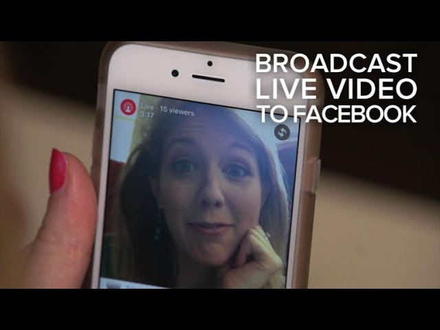 Belum Tahu Menggunakan Facebook Live Video? Begini Caranya