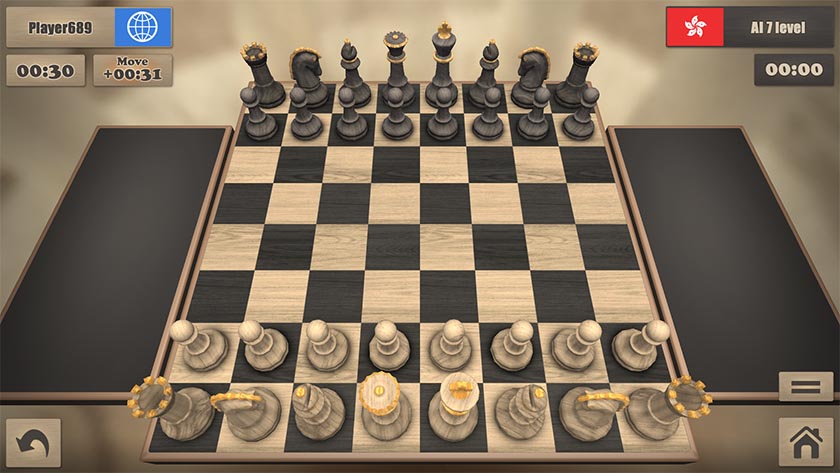 Game Catur Terbaik untuk Android