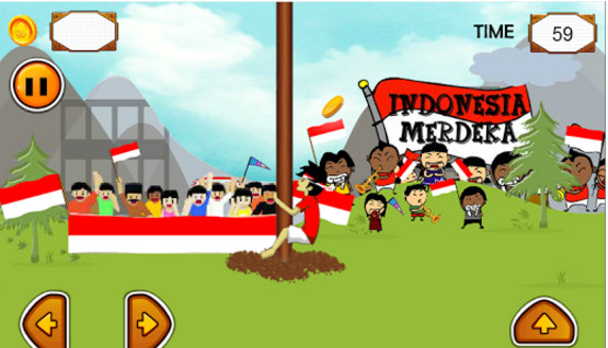 Game Kemerdekaan Indonesia