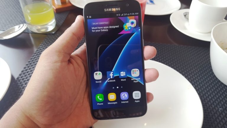 Samsung Galaxy S7 Edge, si Cantik dengan Performa Apik
