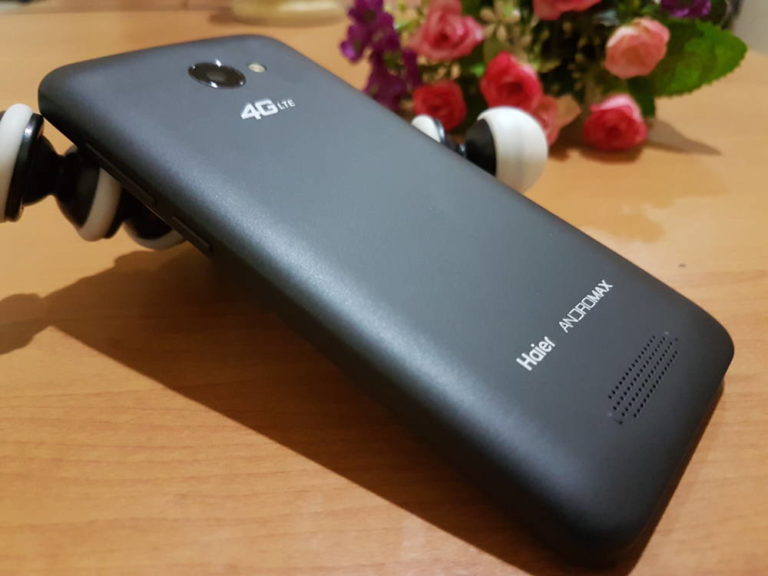 Smartfren Andromax A, 4G Murah yang VoLTE Ready