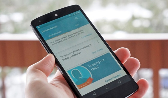 Google Pensiunkan Aplikasi Device Assist Android