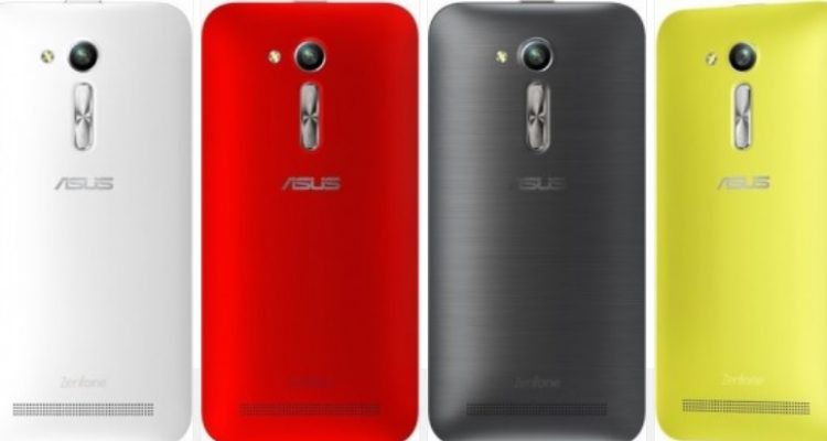 Ini Dia Spesifikasi & Harga Asus ZenFone Go ZB450KL
