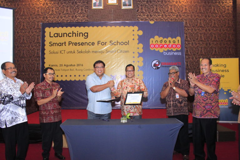 Indosat Ooredoo Luncurkan “Smart Presence”