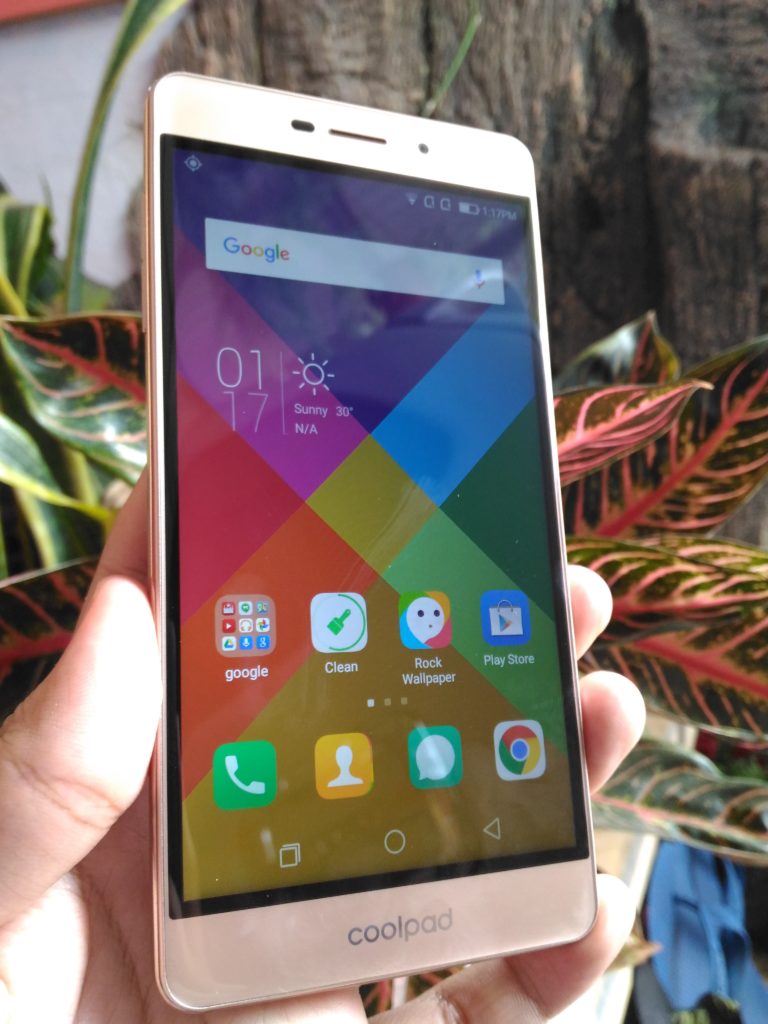 Coolpad Sky 3 7