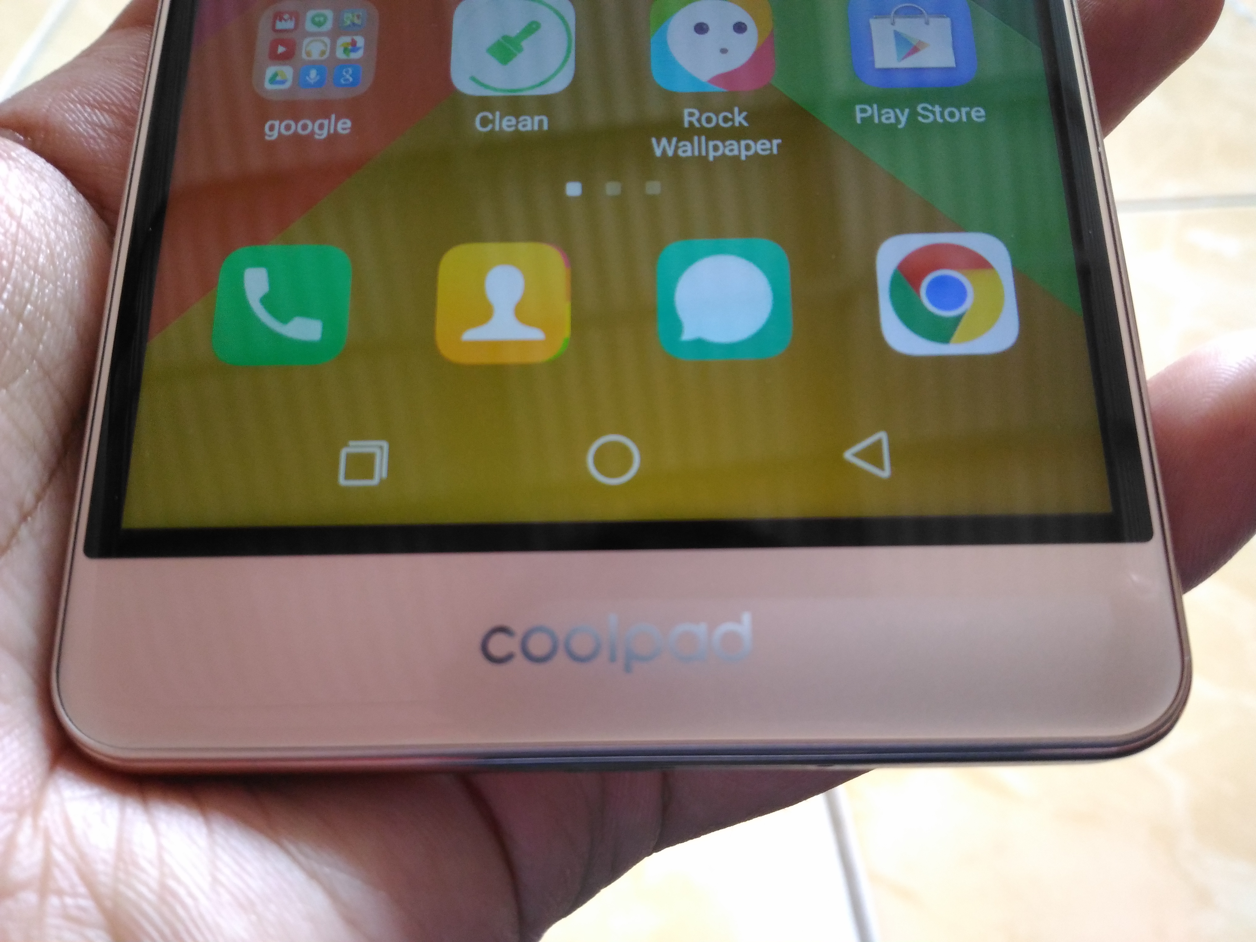 Coolpad Sky 3 8