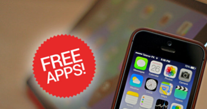 Free Apps iOS