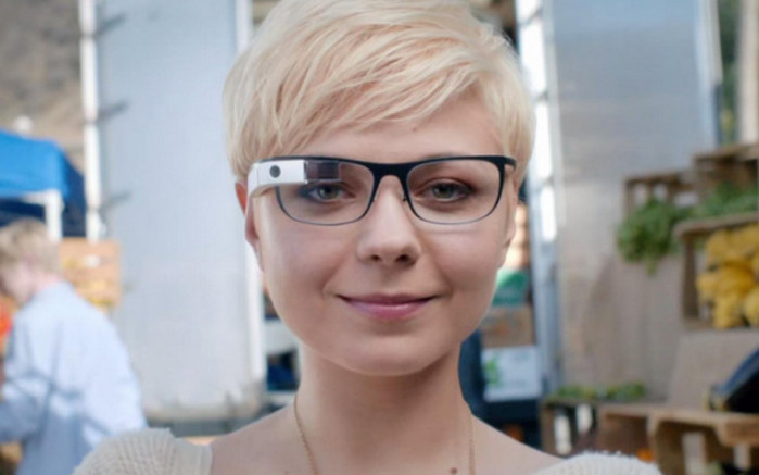 Google Glass