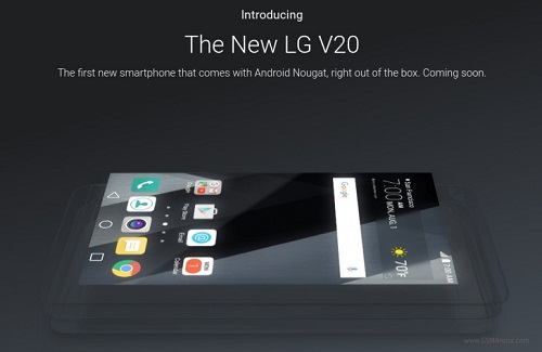 LG V20