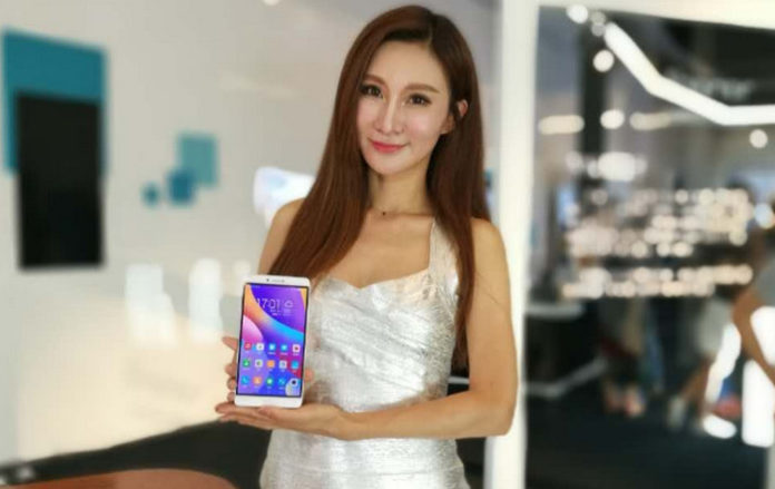 Huawei Honor Note 8 launch