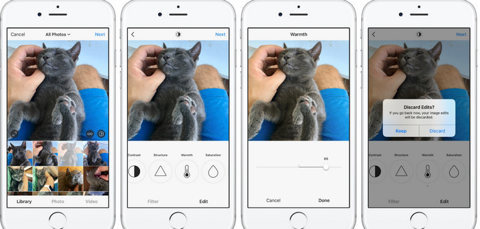 Instagram Uji Coba Fitur “Save Draft”