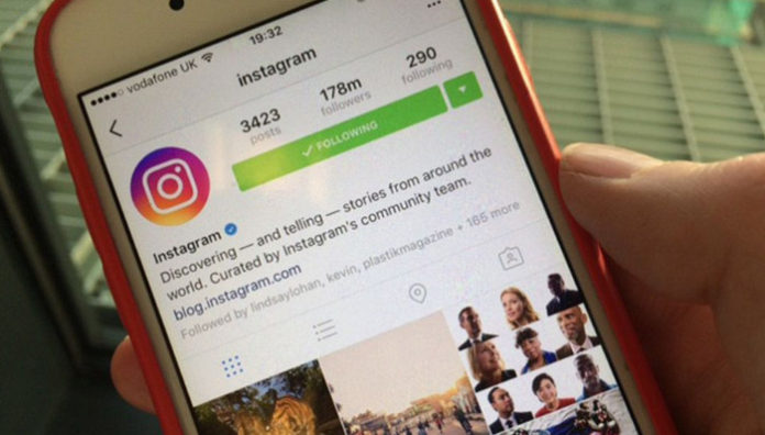 Instagram Stories iPhone Meningkatkan Jumlah Follower Instagram Via AddMeFast