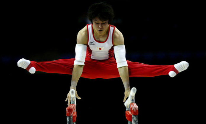 Kohei Uchimura