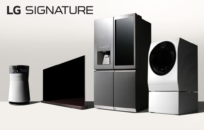 LG SIGNATURE